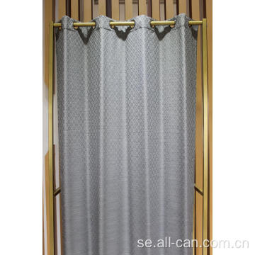 Jacquard Coating Curtain Fabric